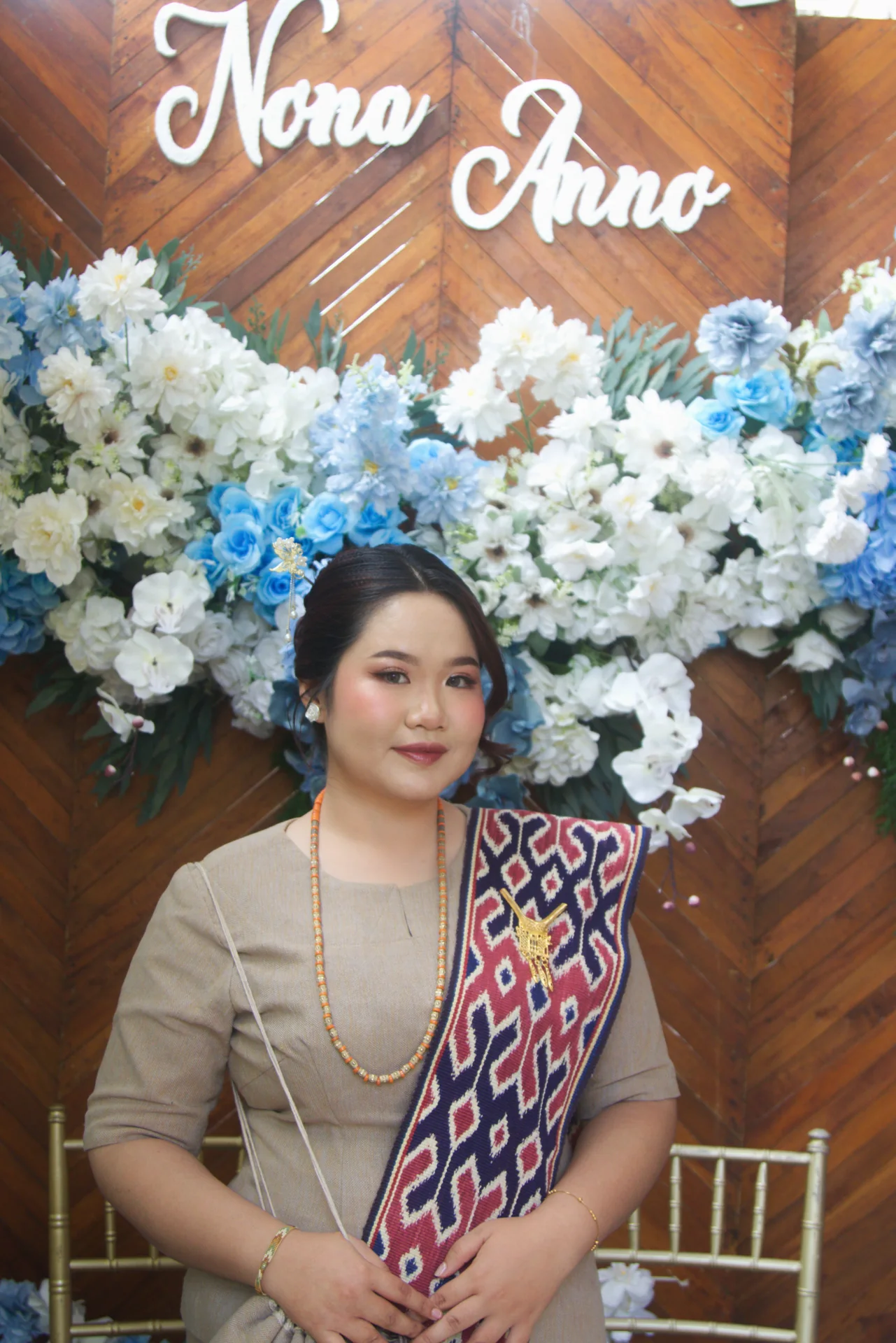 Momen acara Anno dan Nona 5
